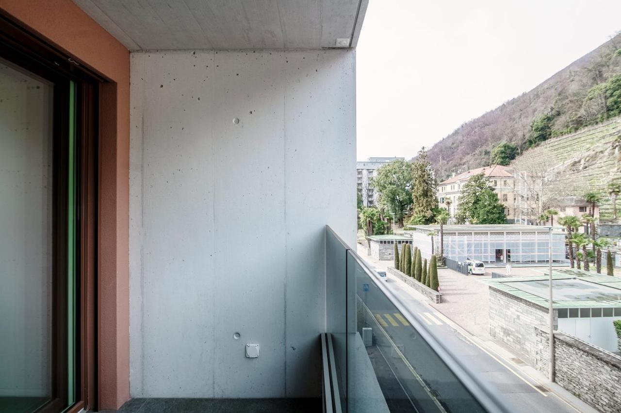 Locarno Studios By Quokka 360 - In The Centre Of Locarno Eksteriør billede